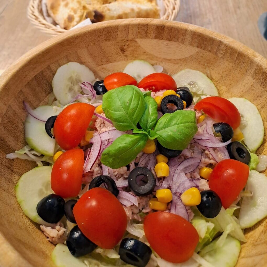 Greek salad